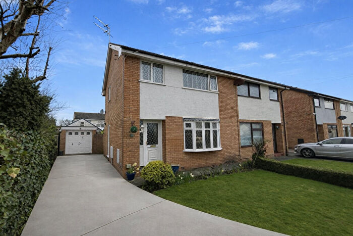 3 Bedroom Semi Detached House For Sale In Pickmere Close, Thornton, FY5