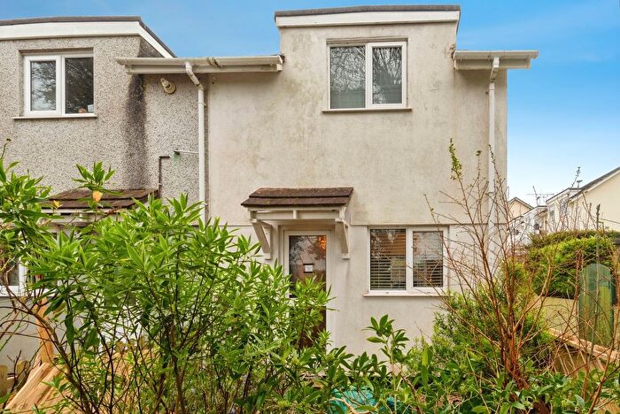 2 Bedroom End Terrace House For Sale In Bosworgey Close, St. Columb Major, Cornwall, TR9