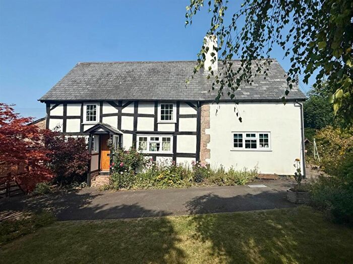 3 Bedroom Cottage For Sale In Duke Street, Withington, Hereford, HR1