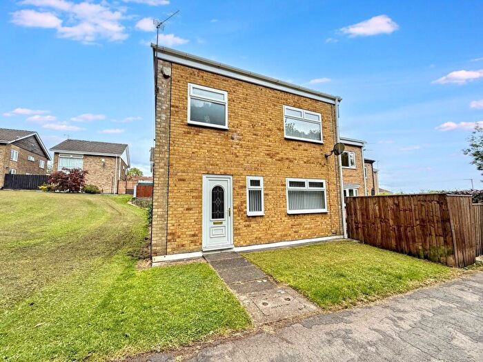 3 Bedroom Detached House For Sale In Hatfield Place, Peterlee, Durham, SR8