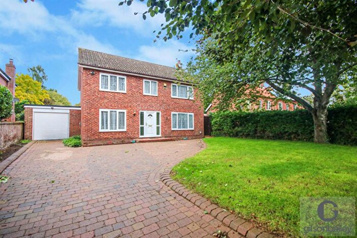6 Bedroom Detached House For Sale In School Lane, Little Melton, NR9