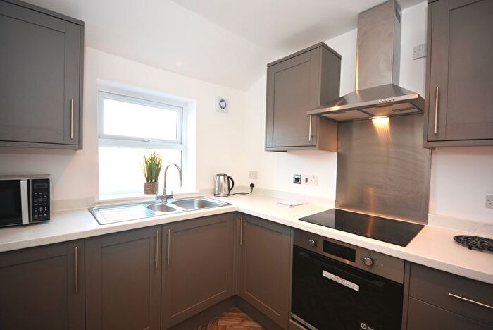 Studio To Rent In Bower Road, Harrogate, HG1