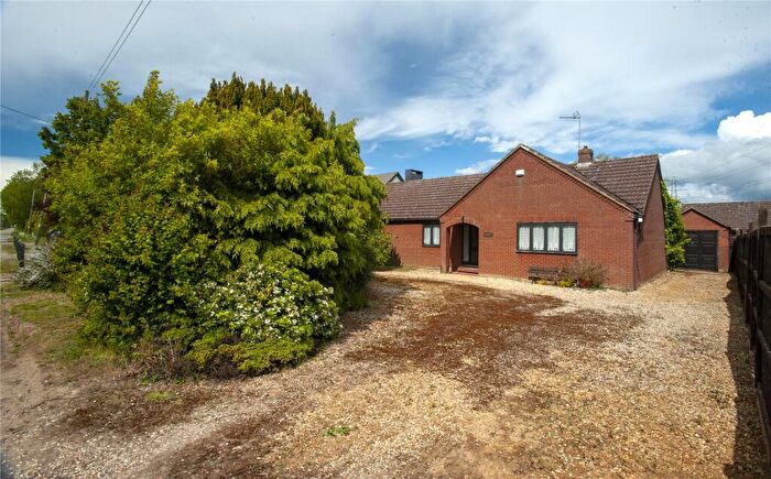 3 Bedroom Bungalow For Sale In Frenchs Road, Walpole St. Andrew, Wisbech, Norfolk, PE14