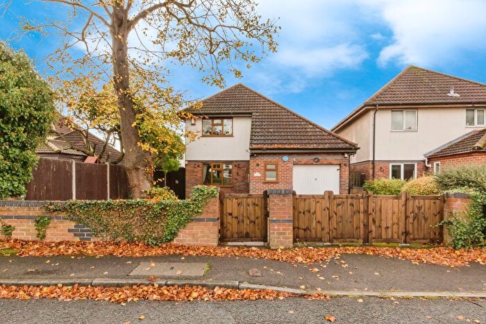 4 Bedroom Detached House For Sale In Woodland Gardens, Crewe, CW1