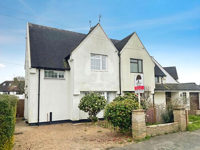 3 Bedroom Semi Detached House To Rent In Francis Way, Slough, SL1