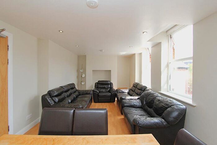 7 Bedroom Flat To Rent In Shortridge Terrace, Jesmond, Newcastle, NE2