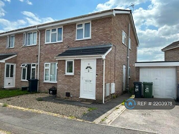 1 Bedroom Flat To Rent In Austen Drive, Weston-Super-Mare, BS22