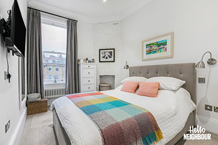 2 Bedroom Flat To Rent In Clapham Road, London, SW9