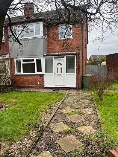 3 Bedroom Property To Rent In Sandringham Avenue, Willenhall, WV12