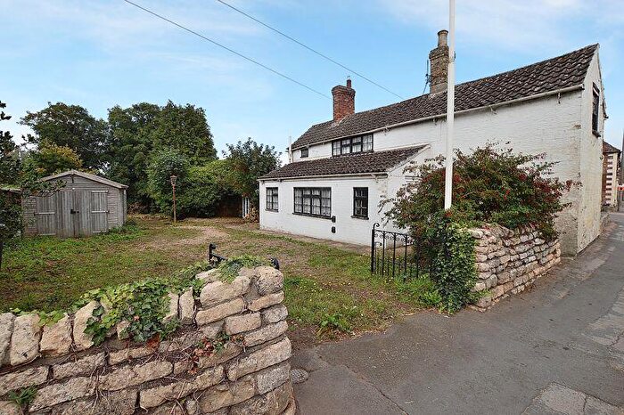 2 Bedroom Detached House For Sale In Beckside, High Street, Coningsby, LN4