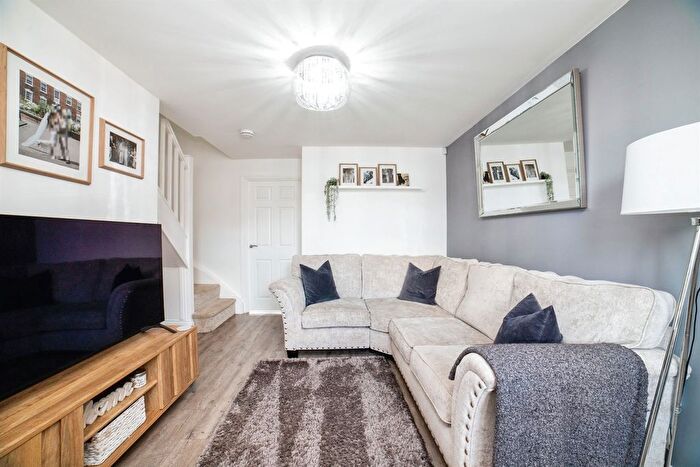 2 Bedroom Terraced House For Sale In Clayton Ley Close, Alfreton, DE55