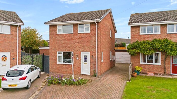 3 Bedroom Detached House For Sale In York Road, Brigg, North Lincolnshire, DN20