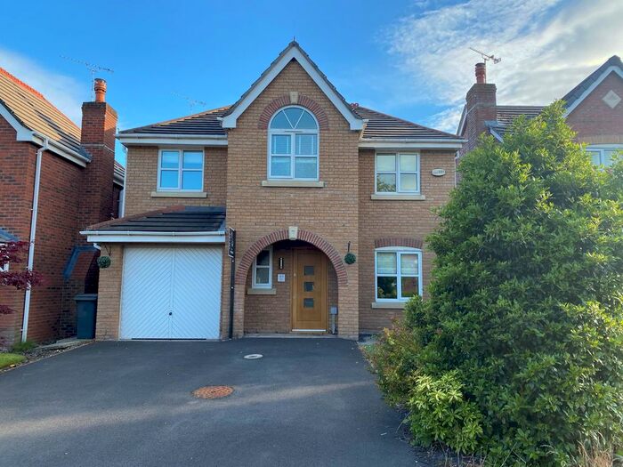 4 Bedroom Detached House To Rent In Delph Drive, Burscough, L40
