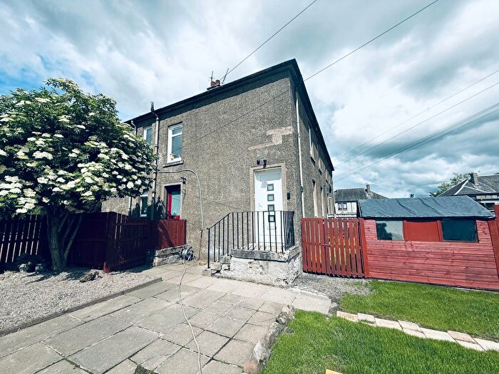 2 Bedroom Flat To Rent In Craigrie Terrace, Clackmannan, FK10