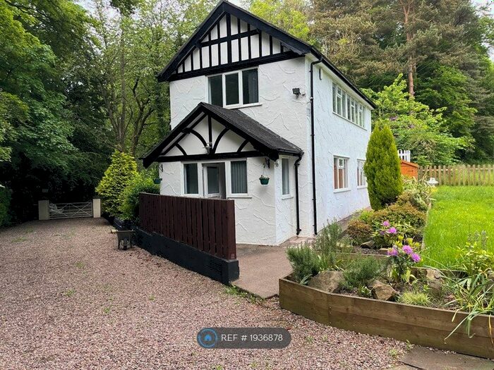 2 Bedroom Detached House To Rent In Station Road, Scholar Green, Stoke-On-Trent, ST7