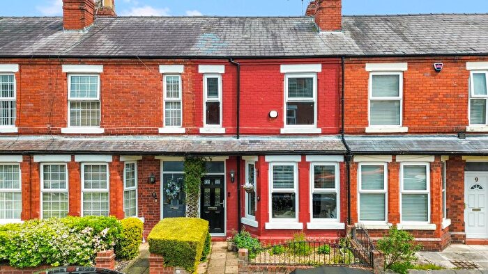 2 Bedroom Terraced House To Rent In Warburton Street, Stockton Heath, WA4