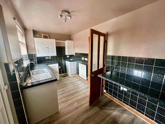 2 Bedroom Semi-Detached House To Rent In Bellamy Crescent, Sunderland, SR5