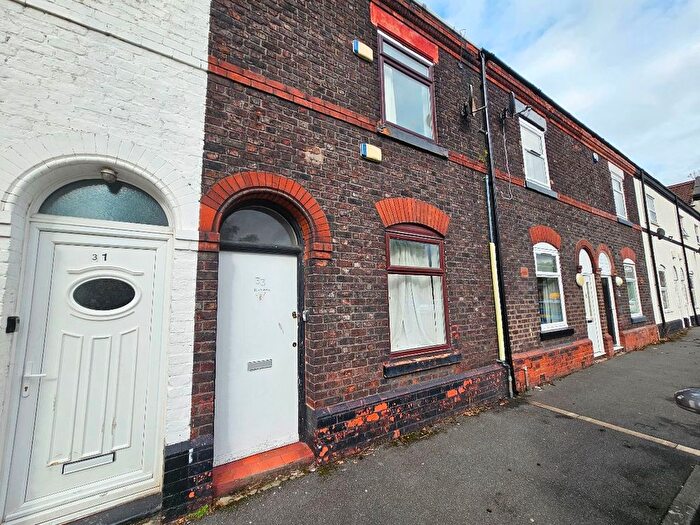 1 Bedroom Flat To Rent In Flat, Lacey Street, Widnes, WA8