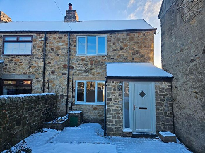 2 Bedroom Cottage To Rent In Lanchester Road, Lanchester, DH7