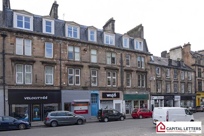 3 Bedroom Flat To Rent In Barnton Street, Stirling Town, Stirling, FK8