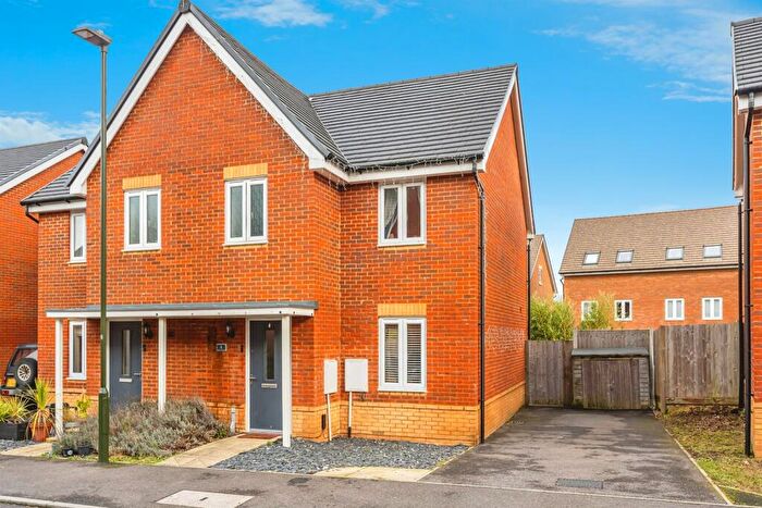 3 Bedroom Semi-Detached House For Sale In Roman Road, Hassocks, BN6