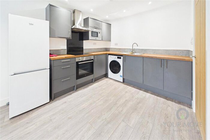 1 Bedroom Terraced House To Rent In Gold Street, Northampton, Northamptonshire, NN1