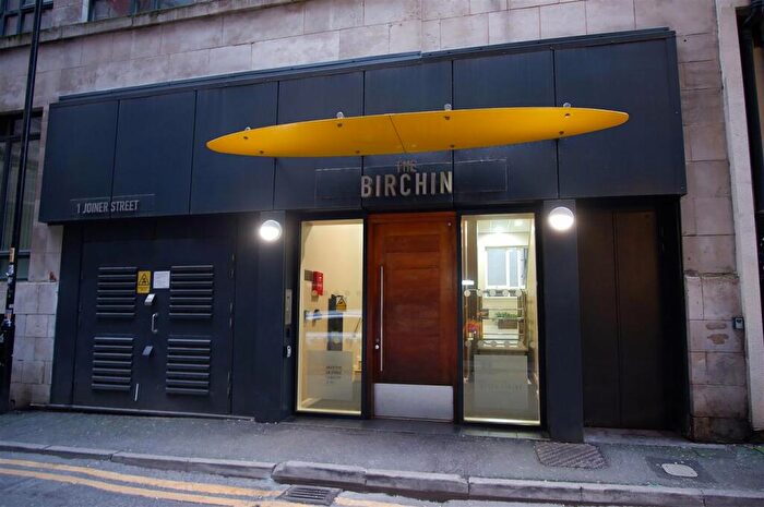 1 Bedroom Apartment To Rent In Joiner Street, Northern Quarter, Manchester, M4