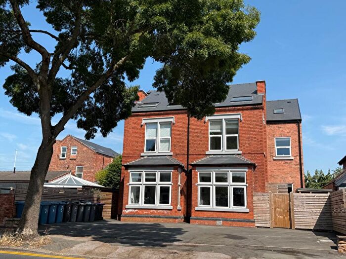 2 Bedroom Apartment To Rent In Flat, Musters Road, West Bridgford, Nottingham, NG2