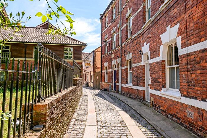 3 Bedroom Property For Sale In St. Martins Lane, Bishophill, York, YO1