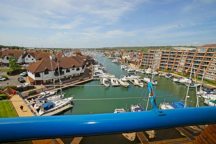 3 Bedroom Flat To Rent In Oyster Quay, Port Solent, Portsmouth, PO6