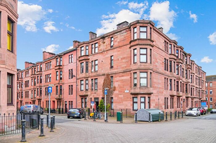 1 Bedroom Flat For Sale In Amisfield Street, Flat /, Glasgow, G20