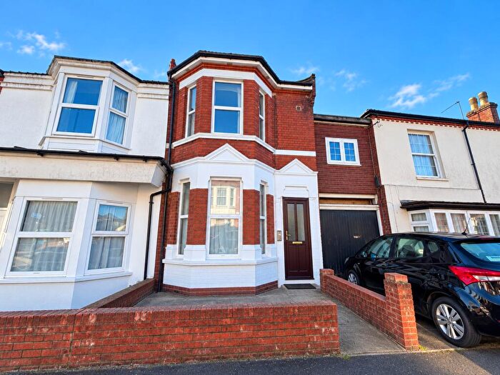 1 Bedroom Flat To Rent In Alma Road, SO14