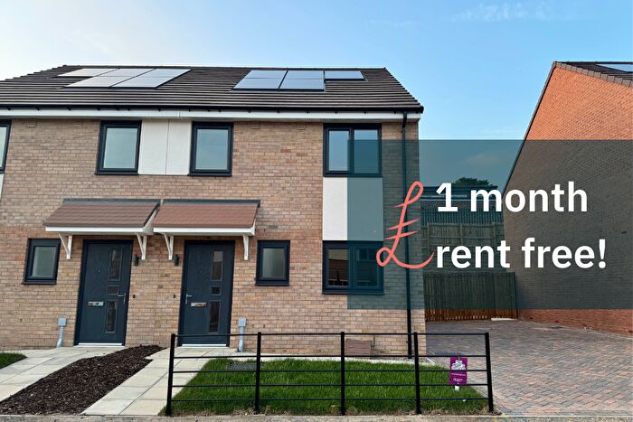 3 Bedroom Semi Detached House To Rent In Wayside, Newcastle Upon Tyne, NE15