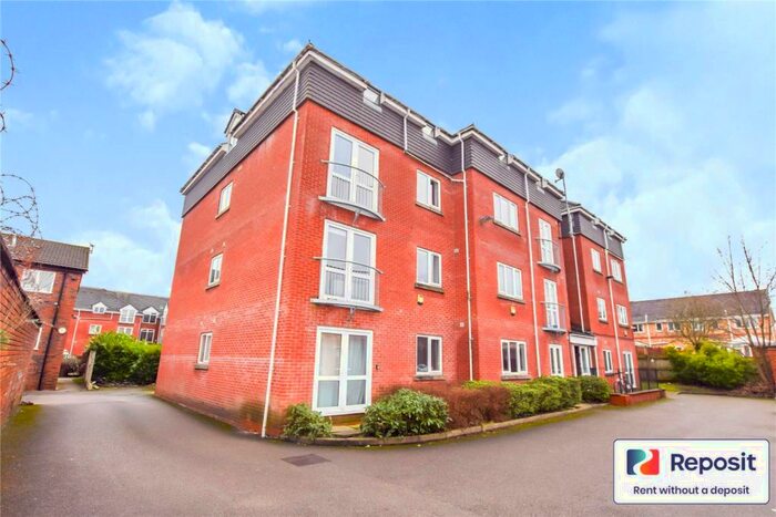 2 Bedroom Apartment To Rent In Little Moss Lane, Clifton, Swinton, M27