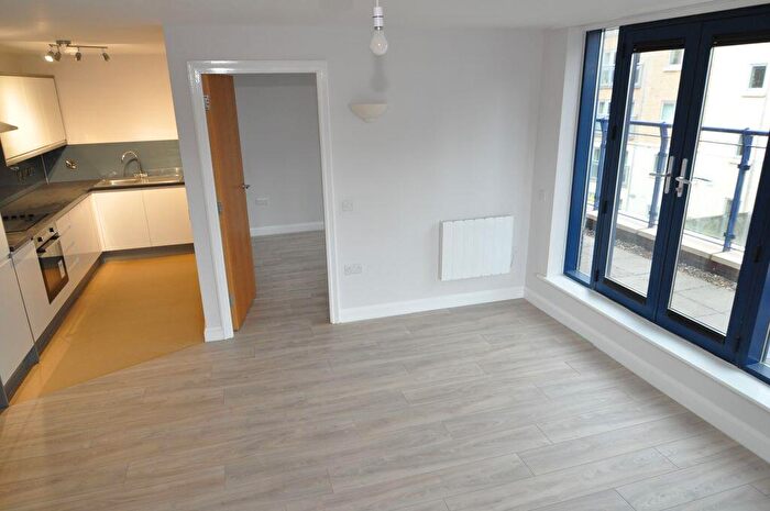 2 Bedroom Flat For Sale In The Laureate, Charles Street, Bristol, BS1