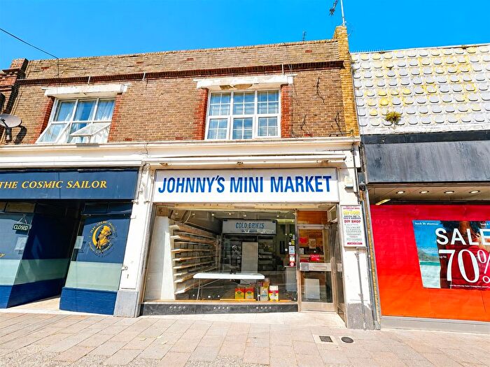 Property For Sale In Mortimer Street, Herne Bay, CT6