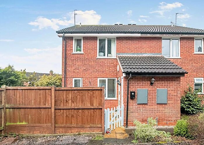 1 Bedroom Flat To Rent In Cocksmead Croft, Birmingham, B14