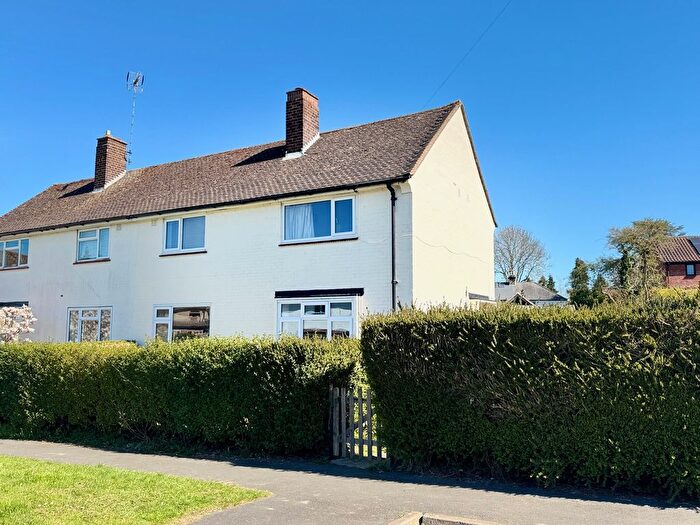 3 Bedroom Semi-Detached House For Sale In Parkfields, Roydon, Harlow, CM19