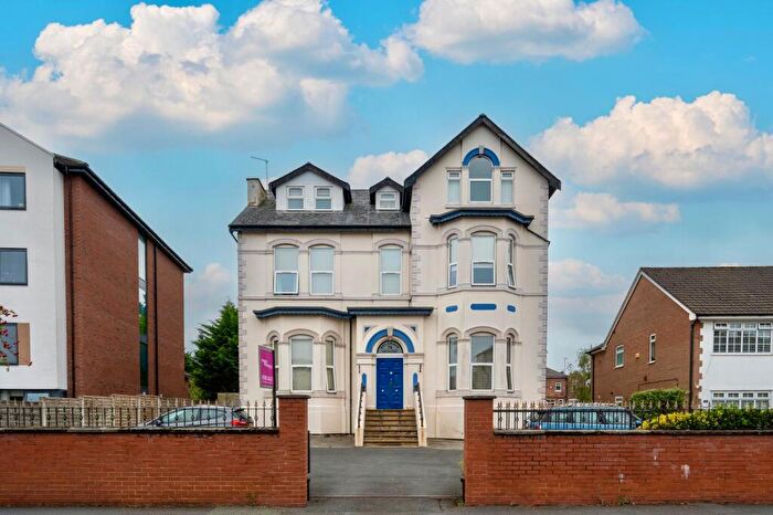 2 Bedroom Apartment For Sale In Park Road, Belgrave House, PR9