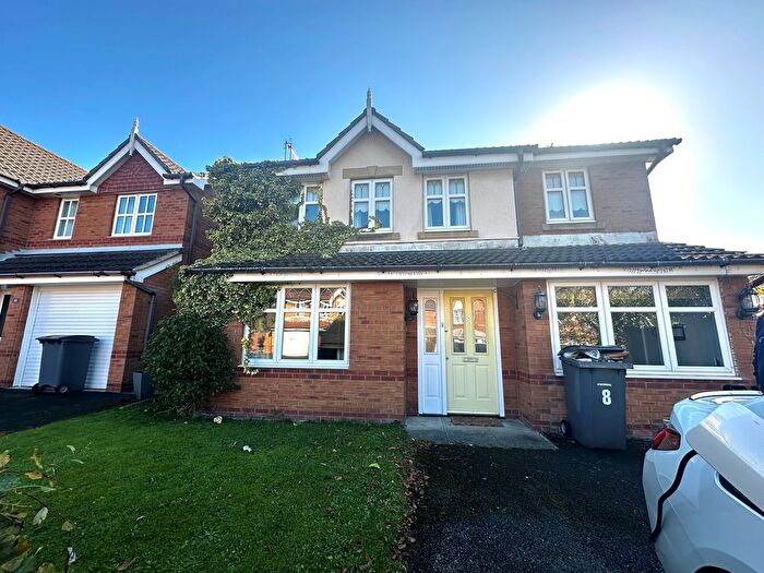 4 Bedroom Property To Rent In Knightsbridge Court, Prenton, CH43