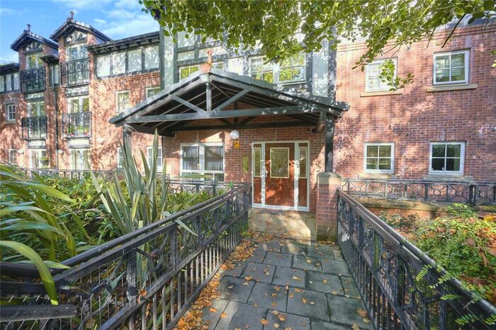 2 Bedroom Flat For Sale In Copper Beeches, Meins Road, Blackburn, Lancashire, BB2