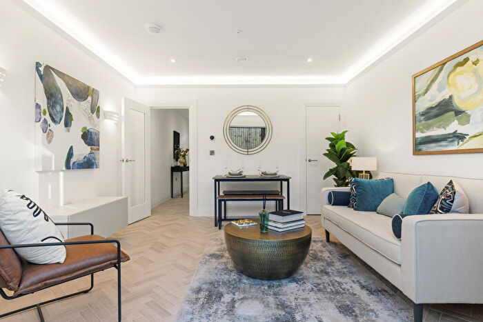 4 Bedroom Town House For Sale In Plot Overton Place, Stanmore, HA7