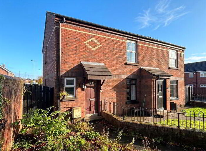 2 Bedroom Apartments For Sale In Crumlin Road, Belfast, BT14