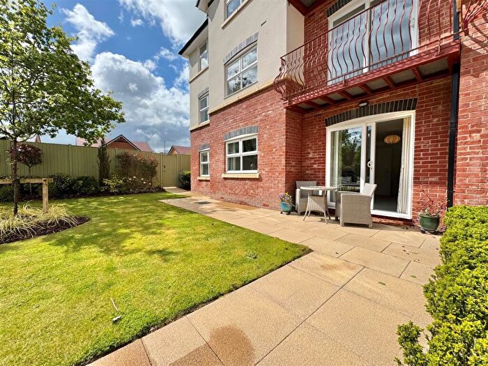 2 Bedroom Apartment For Sale In Jamie Webb Drive, Handforth, Wilmslow, SK9