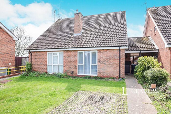 1 Bedroom Semi-Detached House To Rent In Childs Close, CV37