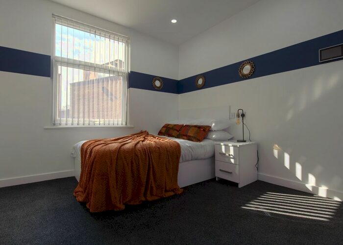 1 Bedroom Flat To Rent In London Road, Leicester, LE2