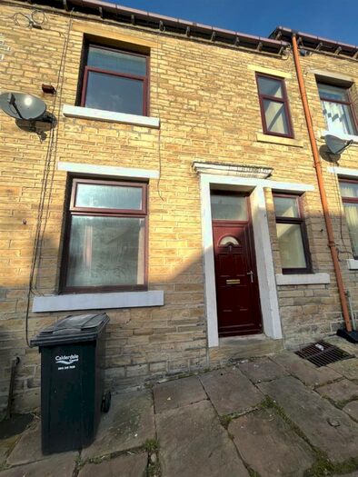 2 Bedroom Terraced House To Rent In Longbottom Terrace, Siddal, Halifax, HX3