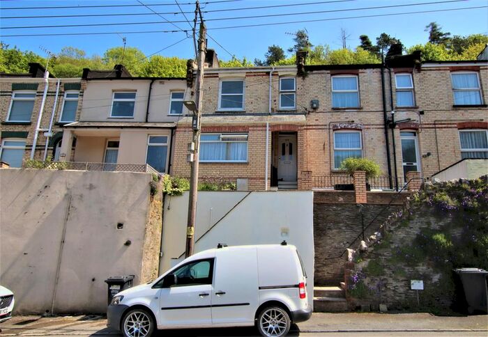 3 Bedroom Terraced House To Rent In Slade Road, Ilfracombe, EX34