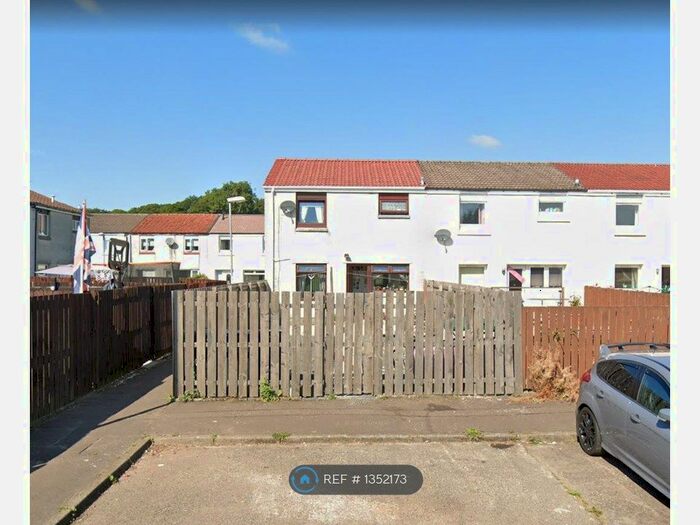 3 Bedroom Terraced House To Rent In Morar Place, Irvine, KA12