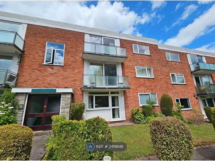 2 Bedroom Flat To Rent In Foley Road East, Sutton Coldfield, B74